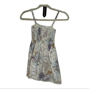 Star City Floral Dress Sz Med